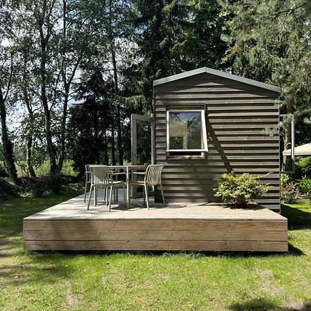 Tiny House Mit Garten In Der Lueneburger Heide Зольтау Экстерьер фото