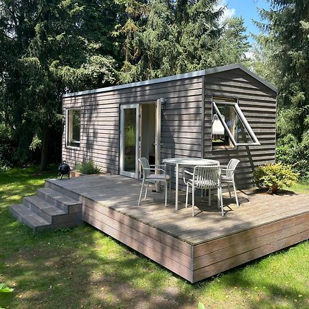 Tiny House Mit Garten In Der Lueneburger Heide Зольтау Экстерьер фото