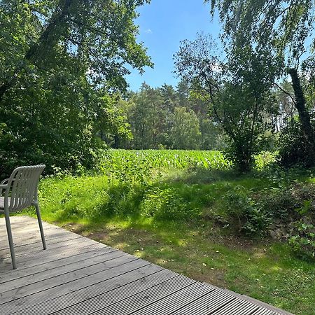Tiny House Mit Garten In Der Lueneburger Heide Зольтау Экстерьер фото