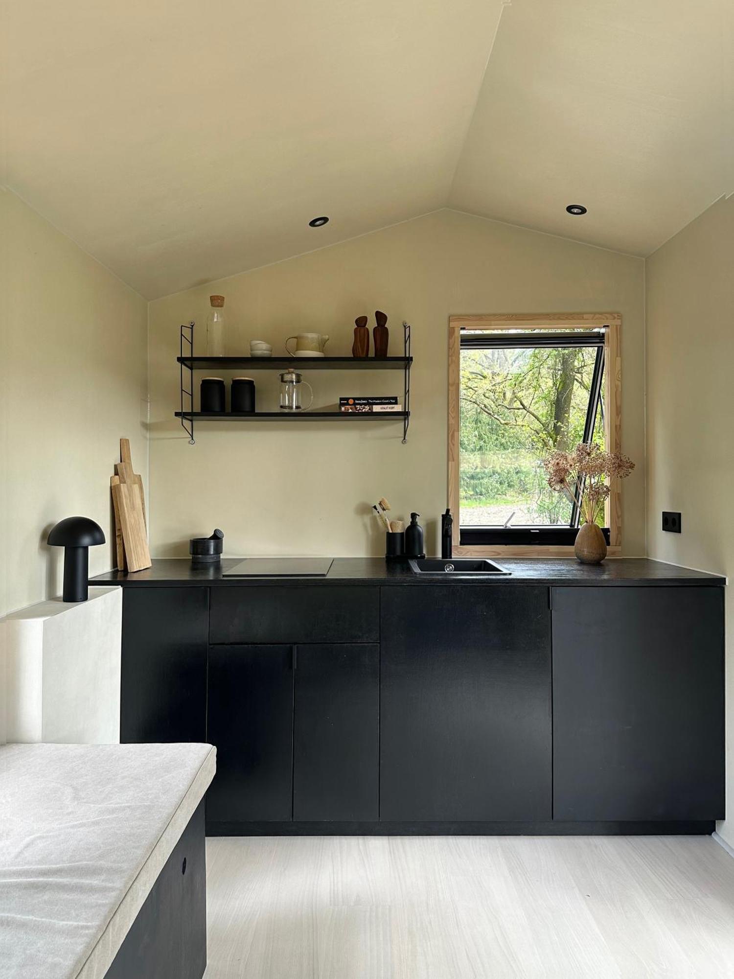 Tiny House Mit Garten In Der Lueneburger Heide Зольтау Экстерьер фото