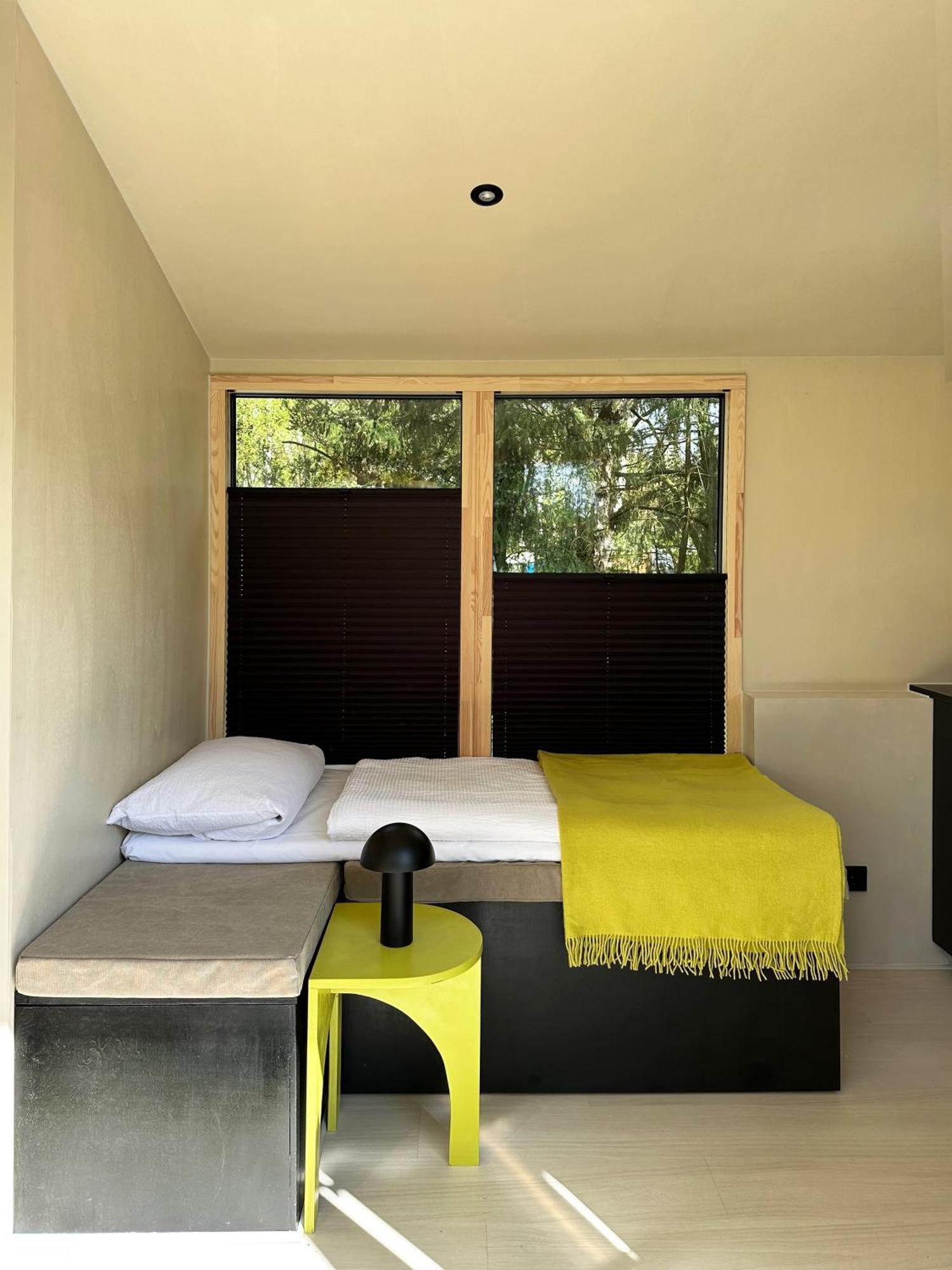 Tiny House Mit Garten In Der Lueneburger Heide Зольтау Экстерьер фото