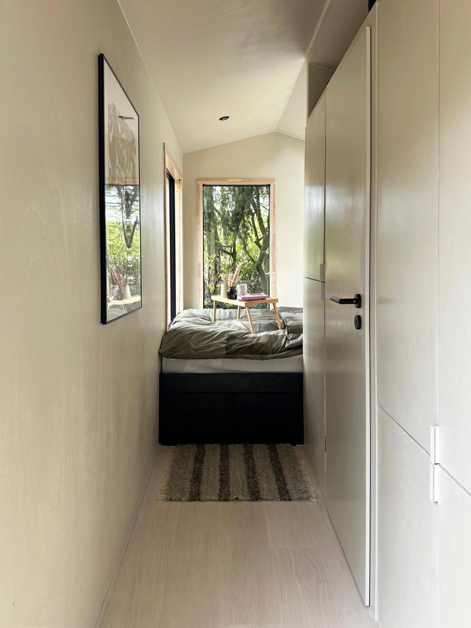 Tiny House Mit Garten In Der Lueneburger Heide Зольтау Экстерьер фото