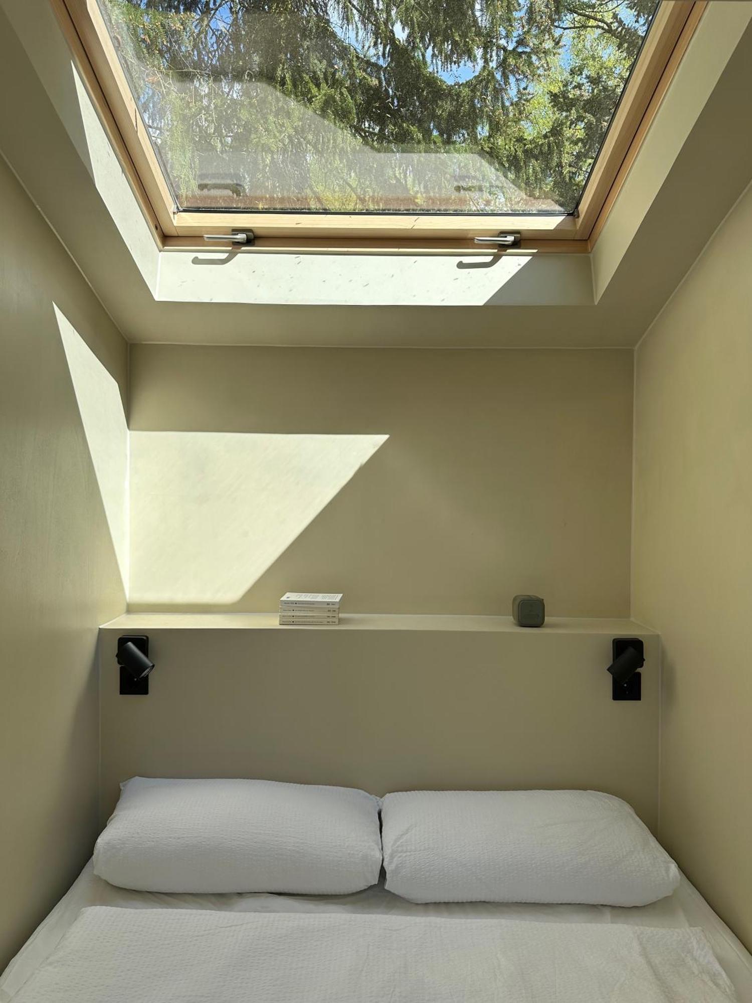 Tiny House Mit Garten In Der Lueneburger Heide Зольтау Экстерьер фото