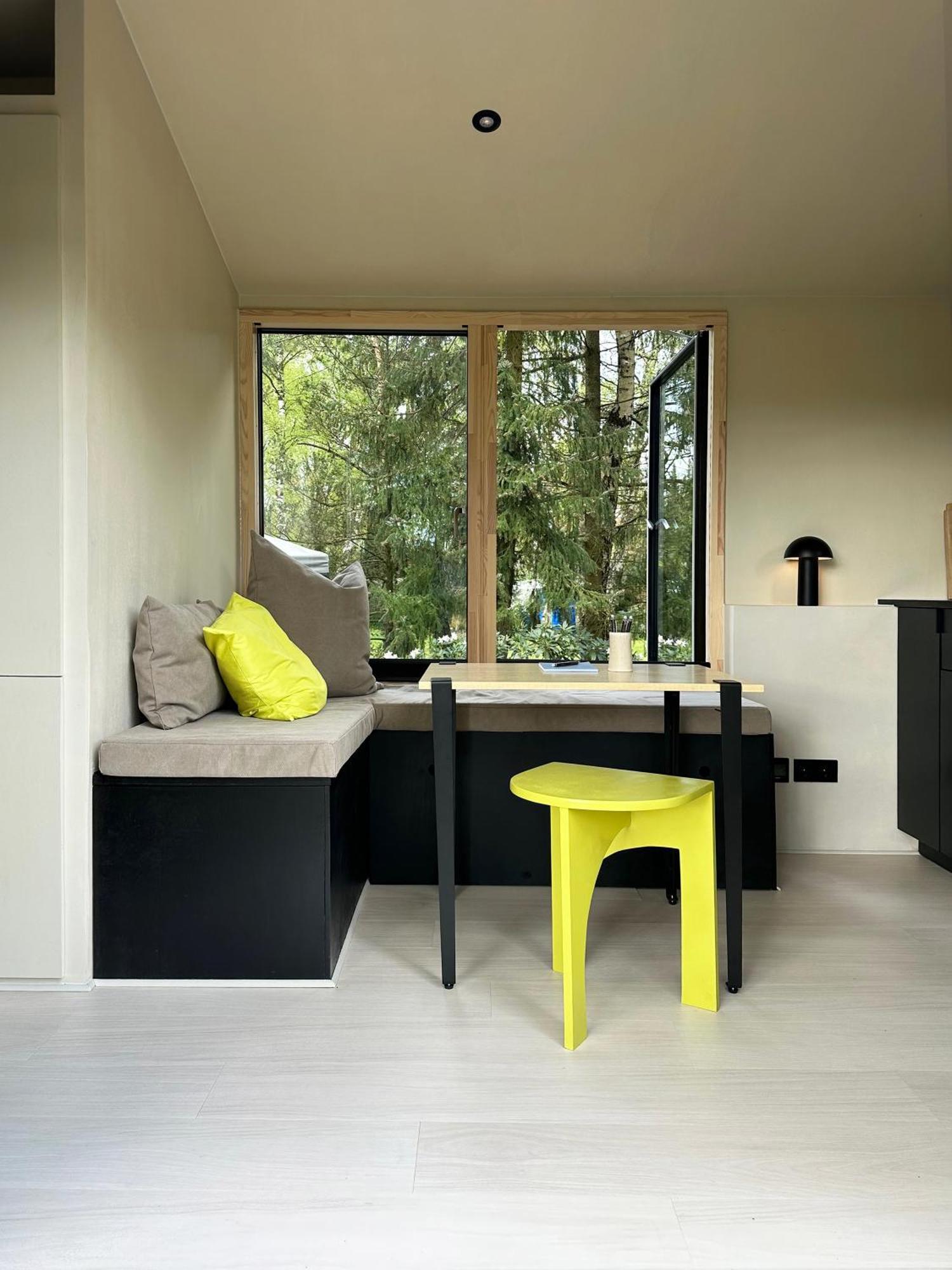 Tiny House Mit Garten In Der Lueneburger Heide Зольтау Экстерьер фото