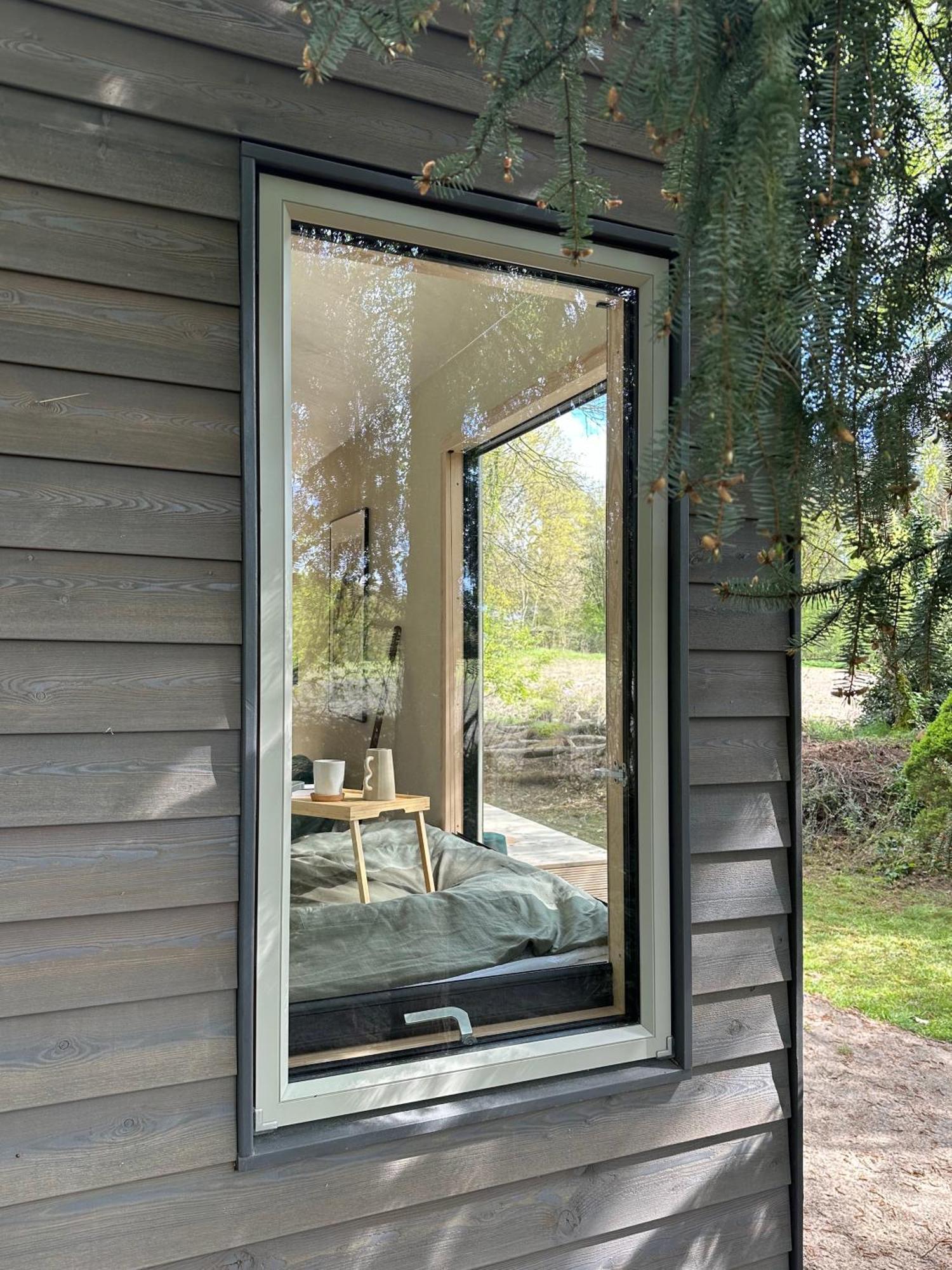 Tiny House Mit Garten In Der Lueneburger Heide Зольтау Экстерьер фото